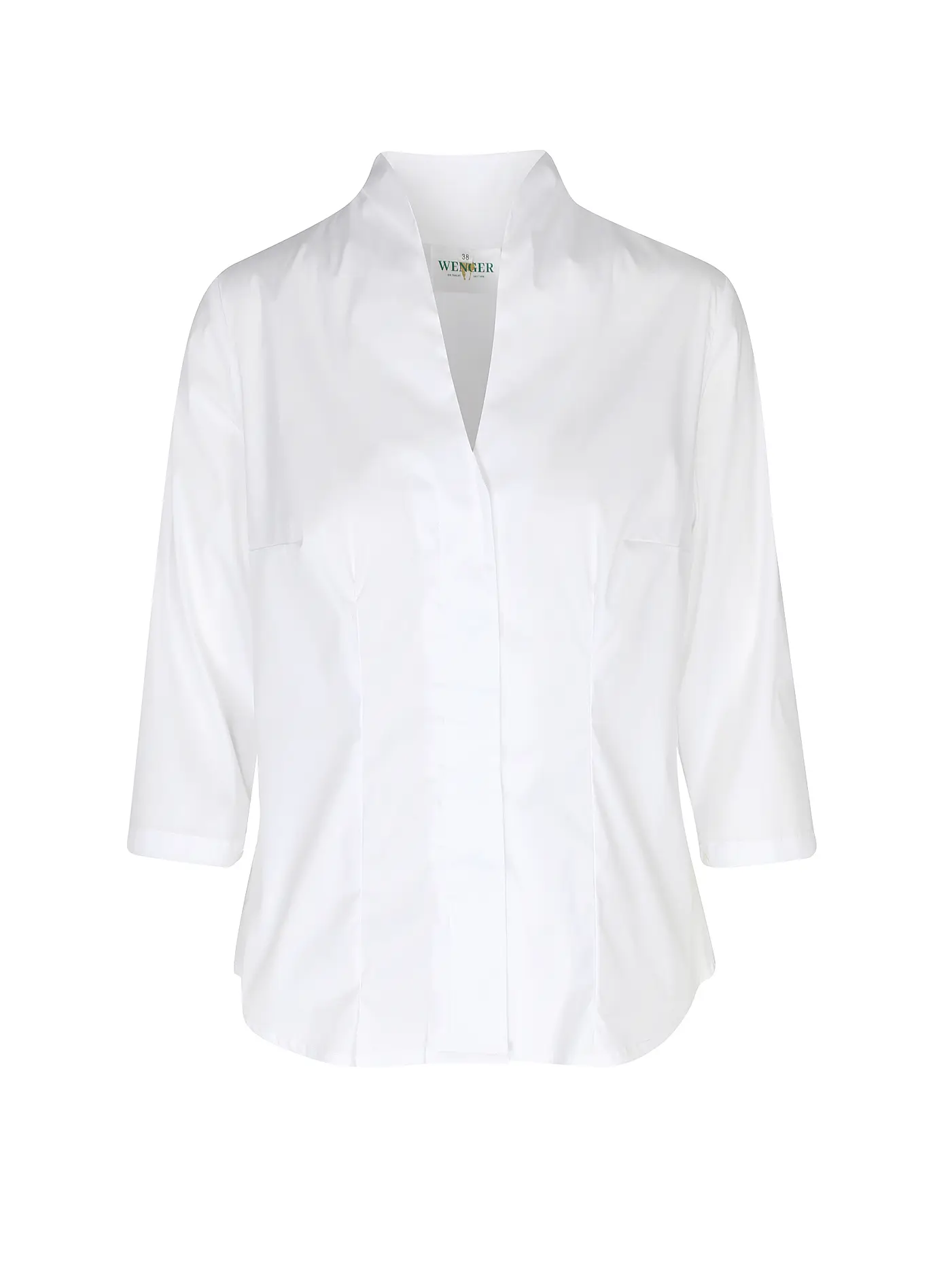 WENGER | Bluse ERLA | weiss